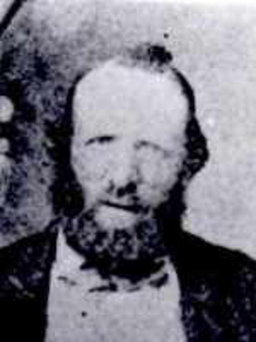 David Mustard (1819 - 1895) Profile